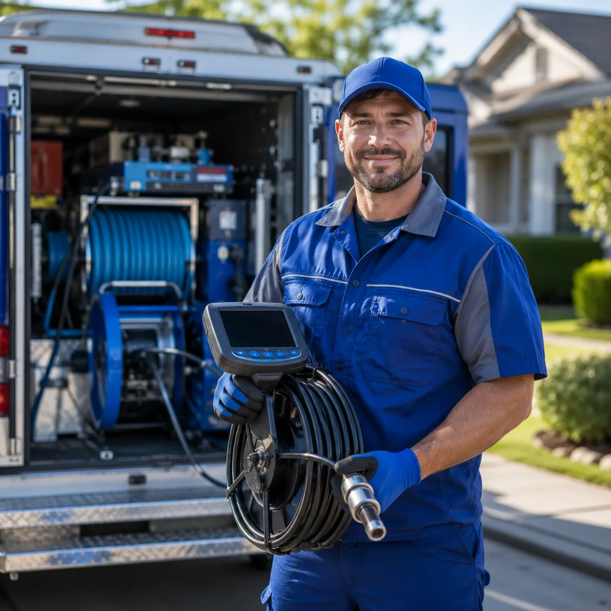 Local drainage restoration specialists in Elton, PA